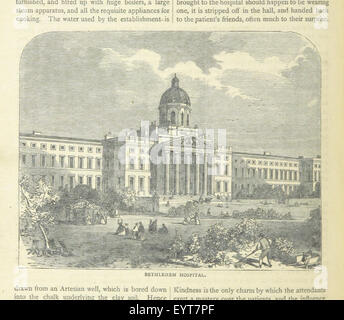 Altes und neues London, etc. Bild von Seite 376 von "Old und New London, Stockfoto