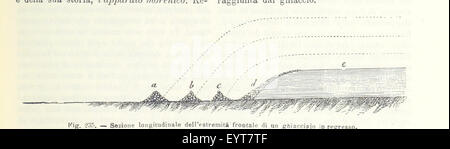 Bild entnommen Seite 381 von "La Terra, Trattato Popolare di Geografia Universale pro G. Marinelli Ed Altri Scienziati Italiani, etc. [mit Abbildungen und Karten.]" Bild entnommen Seite 381 von "La Terra, Trattato Popolare Stockfoto