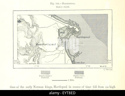 Die britischen Inseln... [Übersetzt aus "Nouvelle Géographie Universelle."] Bearbeitet von E. G. Ravenstein... Illustriert, etc. Bild entnommen Seite 396 von "The British Isles Stockfoto