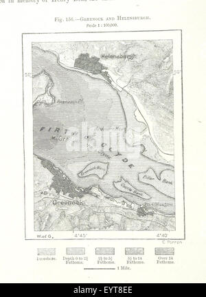 Bild entnommen Seite 396 von "die Erde und ihre Bewohner. Die Europäische Sektion der allgemeinen Geographie von E. Reclus. Bearbeitet von E. G. Ravenstein. Illustriert von..., Gravuren und Karten Bild entnommen Seite 396 von "The Earth und seine Stockfoto