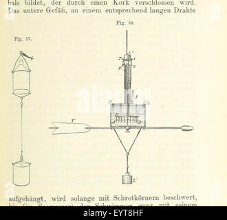 Bibliothek Geographischer Handbücher. Herausgegeben von... F. Ratzel Bild entnommen Seite 401 der ' Bibliothek Geographischer Handbücher Herausgegeben Stockfoto