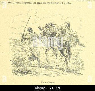 Por Todo Marruecos. Descripción Completisima del Imperio... Ilustrado, etc. Bild entnommen Seite 407 von "Por Todo Marruecos Descripción Stockfoto