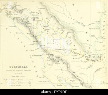 Bild von Seite 435 ' A Gazetteer der Welt... Bearbeitet von einem Mitglied der Royal Geographical Society, etc. "Bild entnommen Seite 435 von" A Gazetteer von der Stockfoto