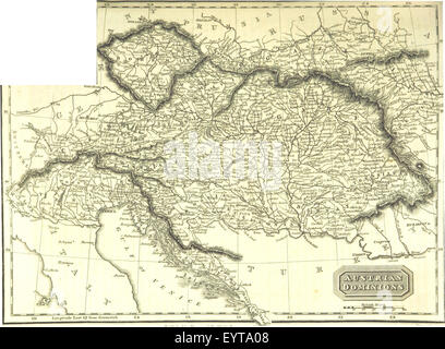 Bild entnommen Seite 450 von "eine neue und vollständige System Universal Geography: oder eine authentische Geschichte der ganzen Welt... Illustriert von... eine neue Reihe von exakten Karten bilden eine... Füllen Sie Atlas Bild entnommen Seite 450 von "eine neue und komplette Stockfoto