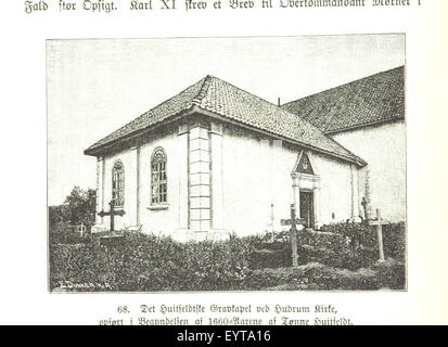 Illustreret Norges Historie. [Mit Platten.] Bild entnommen Seite 454 von "Illustreret Norges Historie [mit Stockfoto