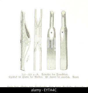 Illustreret Norges Historie. [Mit Platten.] Bild entnommen Seite 460 von "Illustreret Norges Historie [mit Stockfoto