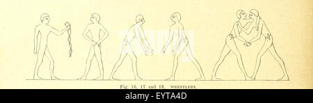 Bild entnommen Seite 460 der "populären Geschichte von Ägypten. ... (Der ägyptischen Krieg.) Illustriert, etc. "Bild entnommen Seite 460 der" populären Geschichte von Ägypten Stockfoto