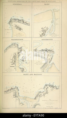 Bild von Seite 473 ' A Gazetteer von der Stockfoto