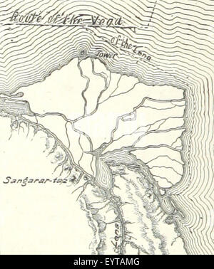 Bild entnommen Seite 490 von "die Erde und ihre Bewohner. Die Europäische Sektion der allgemeinen Geographie von E. Reclus. Bearbeitet von E. G. Ravenstein. Illustriert von..., Gravuren und Karten Bild entnommen Seite 490 von "The Earth und seine Stockfoto