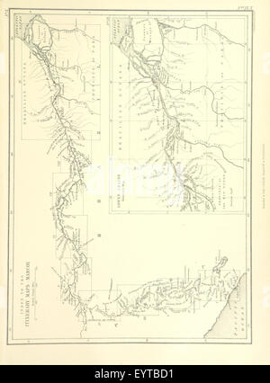 [Eine Reise quer durch Südamerika, vom Pazifik zum Atlantik. [Übersetzt aus dem französischen von E. Rich.] Illustriert mit Gravuren... gezeichnet von E. Riou und... Karten, Farben usw. gedruckt.] Bild von Seite 521 ' [A Reise durch Süd Stockfoto