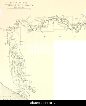 Bild von Seite 521 ' [A Reise quer durch Südamerika, vom Pazifik zum Atlantik. [Übersetzt aus dem französischen von E. Rich.] Illustriert mit Gravuren... gezeichnet von E. Riou und... Karten, Farben usw. gedruckt.] " Bild von Seite 521 ' [A Reise durch Süd Stockfoto