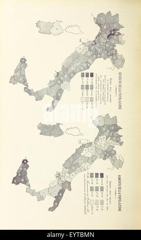 La Terra, Trattato Popolare di Geografia Universale pro G. Marinelli Ed Altri Scienziati Italiani, etc. [mit Abbildungen und Karten.] Bild entnommen Seite 532 von "La Terra, Trattato Popolare Stockfoto