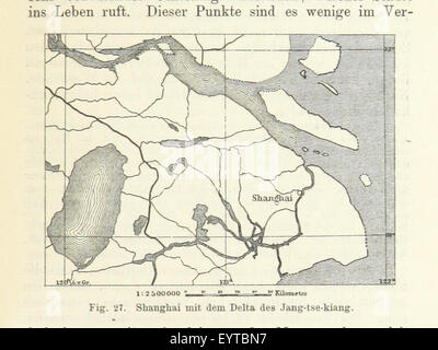 Bibliothek Geographischer Handbücher. Herausgegeben von... F. Ratzel Bild entnommen Seite 535 von "Bibliothek Geographischer Handbücher Herausgegeben Stockfoto