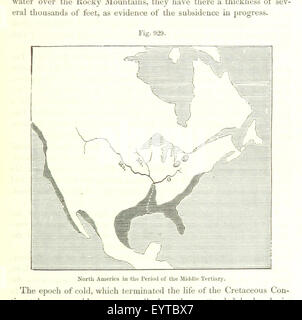 [Handbuch der Geologie: Behandlung der Prinzipien der Wissenschaft mit besonderem Bezug auf amerikanische geologische Geschichte... Überarbeitete Auflage.] Bild von Seite 539 ' [Handbuch der Geologie zu behandeln Stockfoto