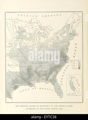 [Großer Süden: eine Aufzeichnung der Fahrten in Louisiana, Texas, das Indianer-Territorium, Missouri, Arkansas, Mississippi, Alabama, Georgia.... Reich illustriert von original-Skizzen von J. W. Champney.] Bild entnommen Seite 556 von "[The Great South eine Stockfoto