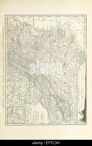 [Großer Süden: eine Aufzeichnung der Fahrten in Louisiana, Texas, das Indianer-Territorium, Missouri, Arkansas, Mississippi, Alabama, Georgia.... Reich illustriert von original-Skizzen von J. W. Champney.] Bild entnommen Seite 557 von "[The Great South eine Stockfoto