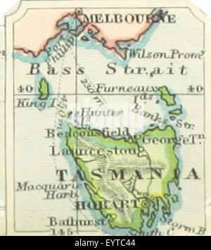 Bild von Seite 56 des "britischen Besitzungen und Kolonien. [Mit Maps.] " Bild von Seite 56 des "britischen Besitzungen und Kolonien Stockfoto