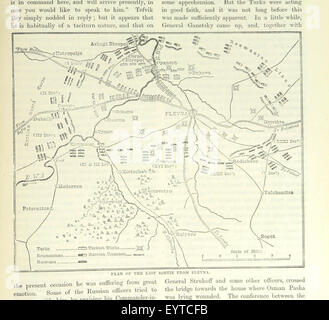 Bild entnommen Seite 581 "Cassell es illustrierte Geschichte des russisch-türkischen Krieges" Bild entnommen Seite 581 von "Cassell es Illustrated History of Stockfoto