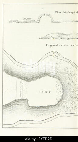 Bild entnommen Seite 600 von ' [Essai Sur l ' Histoire de la Franche-Comté. [Mit Platten und genealogische Tabellen]] " Bild entnommen Seite 600 von ' [Essai Sur l ' Histoire de Stockfoto