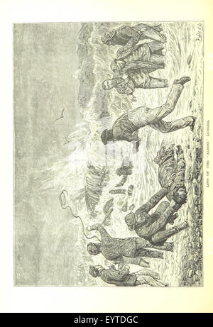 Das Meer: seine bewegende Geschichte von Abenteuer, Gefahr & Heldentum Bild entnommen Seite 624 von "The Sea seine rühren Stockfoto