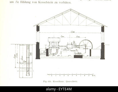 Strassburg Und Seine Bauten. Herausgegeben Vom Architekten Und Ingenieur-Verein Für Elsass-Lothringen. Mit 655 Abbildungen im Text, etc. Bild entnommen Seite 667 von "Strassburg Und Seine Bauten Stockfoto