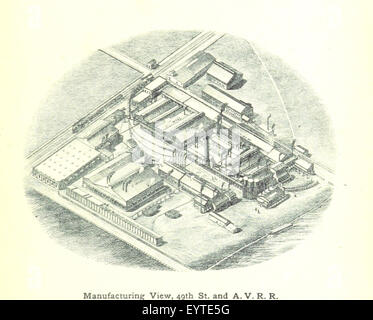 Bild von Seite 107 "Pittsburgh Fortschritt, Industrien und Ressourcen usw." Bild von Seite 107 "Pittsburgh Fortschritt, Branchen und Stockfoto