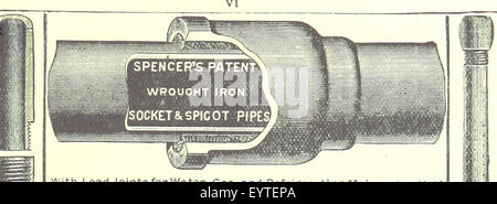 Bild von Seite 7 von "Orient Line Guide, etc. (fünfte Auflage: neu geschrieben.)" Bild von Seite 7 von "Orient Line Guide, etc. Stockfoto