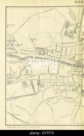 [Appletons Europäische Reiseführer dargestellt. Einschließlich England, Schottland und Irland, Frankreich, Belgien, Holland, Nord- und Süddeutschland, der Schweiz, Italien, Spanien und Portugal, Russland, Dänemark, Norwegen und Schweden. Mit... Karten, etc.] Bild von Seite 72 "[Appletons Europäische Reiseführer Stockfoto