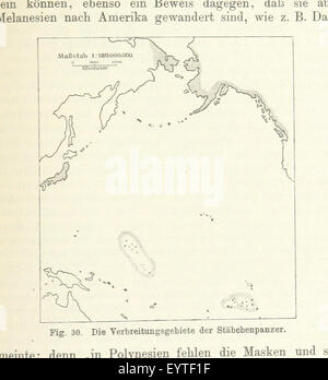 Bild von Seite 723 ' Bibliothek Geographischer Handbücher. Herausgegeben von... F. Ratzel' Bild entnommen Seite 723 ' Bibliothek Geographischer Handbücher Herausgegeben Stockfoto