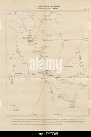 Bild entnommen Seite 734 von "Les Marches de l'Ardenne Stockfoto