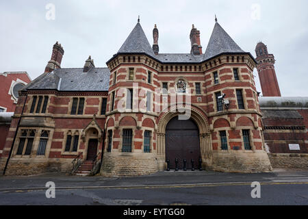 HMP Manchester Gefängnis Strangeways England UK Stockfoto