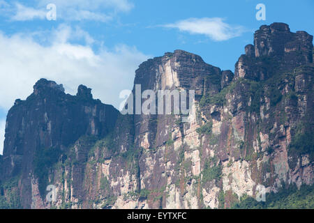 Ptari-Tepui in Canaima-Nationalpark, Venezuela Stockfoto