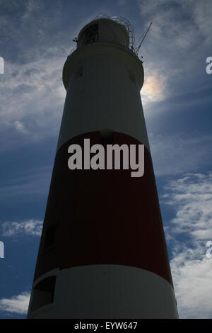 Portland Bill Lighthouse, Portland, Dorset, England Stockfoto