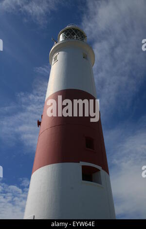 Portland Bill Lighthouse, Portland, Dorset, England Stockfoto