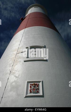 Portland Bill Lighthouse, Portland, Dorset, England Stockfoto