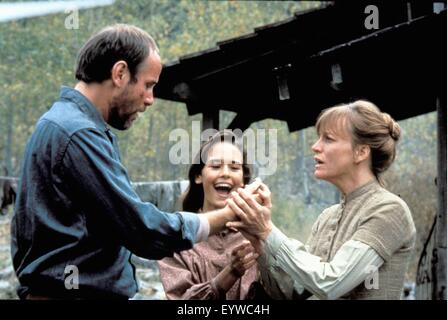 Pale Rider Jahr: 1985 USA Carrie Snodgress, Sydney Penny Regisseur: Clint Eastwood Stockfoto