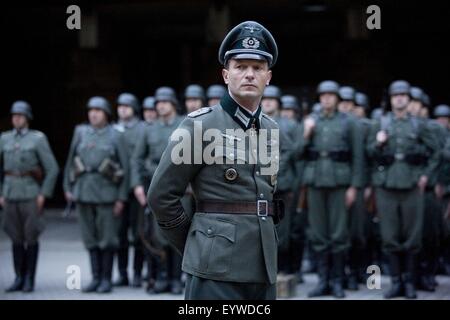 Walküre Jahr: 2008 Regie: Bryan Singer Thomas Kretschmann Stockfoto