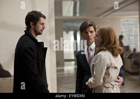 Schaltjahr; Jahr: 2010 USA / Irland; Regie: Anand Tucker; Matthew Goode, Adam Scott, Amy Adams, Foto: Jonathan Hession - Universal Pictures Stockfoto