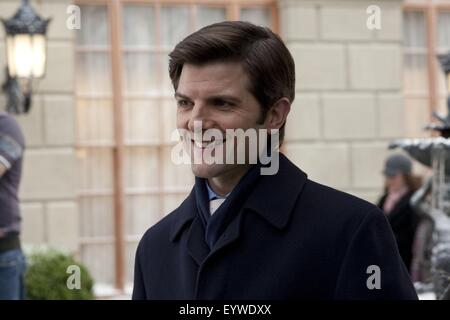 Schaltjahr; Jahr: 2010 USA / Irland; Regie: Anand Tucker; Adam Scott; Foto: Jonathan Hession - Universal Pictures Stockfoto