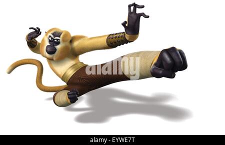 Kung Fu Panda: The Kaboom of Doom Jahr : 2011 USA Regie : Jennifer Yuh Animation Stockfoto