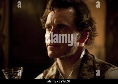 Jane Eyre; Jahr: 2011 USA / UK; Regie: Cary Fukunaga; Michael Fassbender; Foto: Laurie Sparham Stockfoto