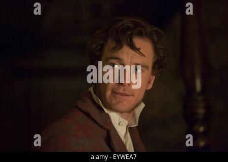 Jane Eyre; Jahr: 2011 USA / UK; Regie: Cary Fukunaga; Michael Fassbender; Foto: Laurie Sparham Stockfoto