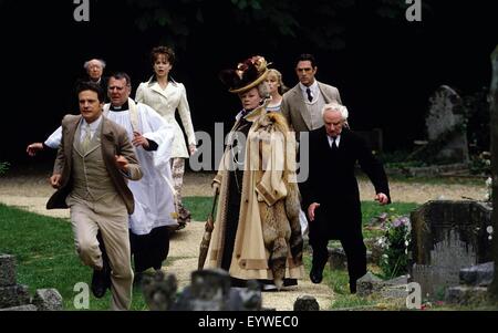 Die Bedeutung der Ernst Jahr: 2002 Großbritannien/USA Regie: Oliver Parker, Colin Firth, Judi Dench, Reese Witherspoon, Frances O'Connor, Rupert Everett Stockfoto