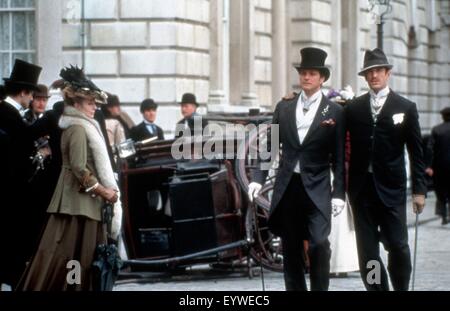 Die Bedeutung der Ernst Jahr: 2002 Regie: Oliver Parker, Rupert Everett, Colin Firth Stockfoto