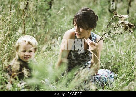 Antichrist Jahr: 2009 Regie: Lars von Trier Charlotte Gainsbourg Stockfoto