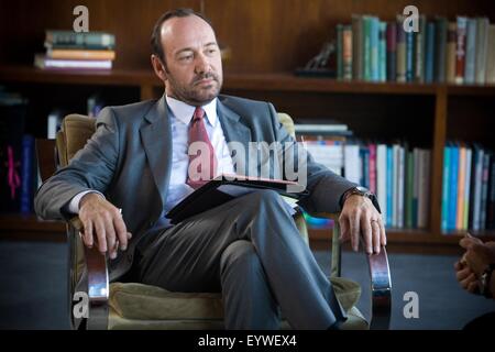 Schrumpfen Jahr: 2009 USA Regie: Jonas Pate Kevin Spacey Stockfoto