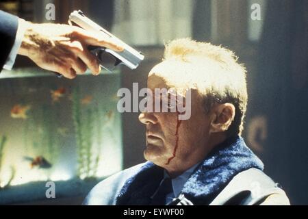 True Romance; Baujahr: 1993 USA; Regie: Tony Scott; Dennis Hopper Stockfoto