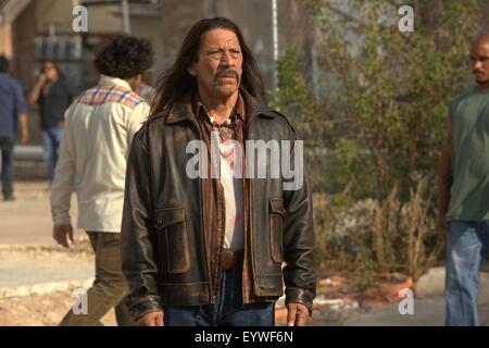 Machete; Jahr: 2010 USA; Regie: Robert Rodriguez, Ethan Maniquis; Danny Trejo Stockfoto