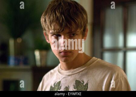 My Soul To Take; Jahr: 2010 USA; Regie: Wes Craven; Max Thieriot; Foto: Nicole Rivelli Stockfoto