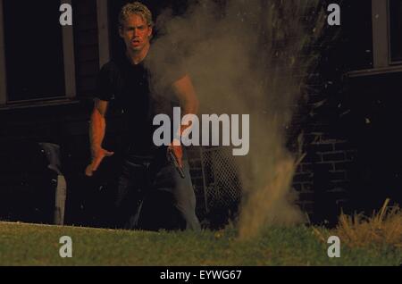 The Fast and the Furious; Jahr: 2001 USA; Regie: Rob Cohen; Paul Walker; Foto: Bob Marschak Stockfoto